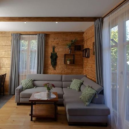 Apartament Old Street ザコパネ エクステリア 写真